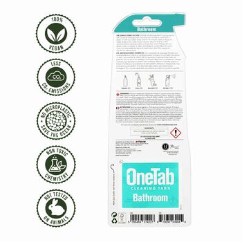 Onetab Bathroom Cleaning Refill Tabs, 9 of 10