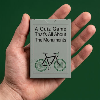 A Quiz Game That’s All About The Monuments, 3 of 3