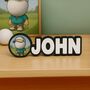 Personalised Golf Fan Namesign, thumbnail 3 of 3