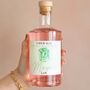 Personalised 50cl Birthstone Gin, thumbnail 3 of 6