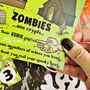 Halloween At Home Treasure Hunt And Activity Card, thumbnail 12 of 12