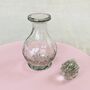 Vintage Decorative Crystal Cut Glass Perfume Bottle ~ 27, thumbnail 4 of 6