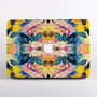 Watercolour Floral Mac Book Case, thumbnail 1 of 3