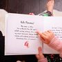 Personalised Alphabet Storybook Gift Set Keepsake, thumbnail 3 of 8
