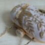 Pink Bird Oval Clutch Bag, thumbnail 12 of 12