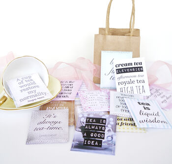 High Tea Gift | Tea Lovers Gift, 10 of 11