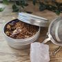 Crystal Tea Strainer And Tea Gift Set, thumbnail 3 of 8