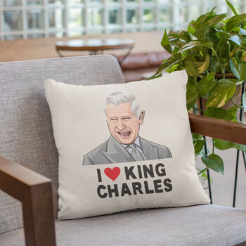 I Love King Charles Coronation Mug Souvenir Collection, 7 of 7