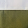 Vintage Ikea Bag Flowery Cotton And Peach Corduroy, thumbnail 6 of 7