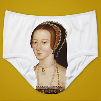 Henry Viii Tudor Portrait Pants, 5 of 6