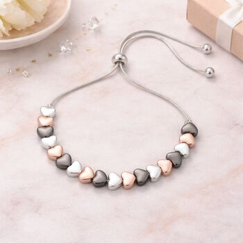 18th Birthday Heart Drawstring Bracelet, 2 of 6