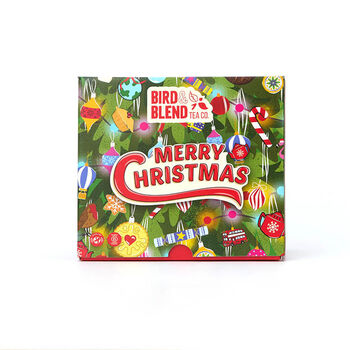 Christmas Tea Bag Selection Box, 2 of 4