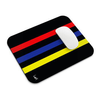 Hunt Helmet Mouse Mat F1 Gift, 2 of 3
