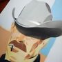 Cowboy 'Past Noon' Original Limited Edition Signed, thumbnail 5 of 9
