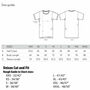 Personalised Drum Kit Organic Cotton T Shirt, thumbnail 6 of 6