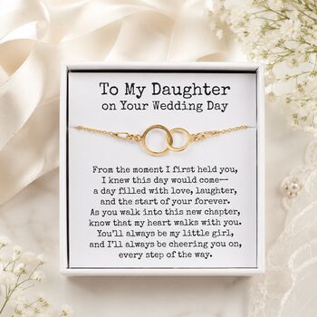 Daughter Wedding Gift, 9 of 9