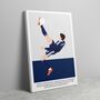 Scott Mc Tominay Commentary Scotland Football Canvas, thumbnail 1 of 2
