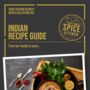 Indian Spice Tin With Nine Indian Spices, thumbnail 5 of 6