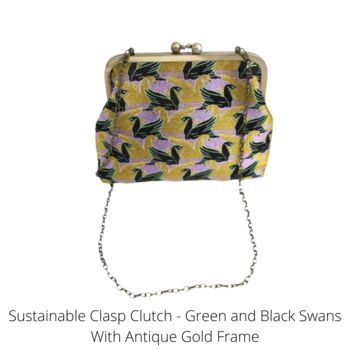 Sustainable Clutches And Evening Bags, 8 of 12