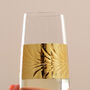 Feuille D'or Luxury Champagne Flutes, thumbnail 6 of 7