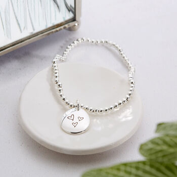 Personalised Mum Birthstone Bracelet For Mother's Day, 2 of 7