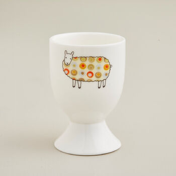 Sheep Egg Cup, 7 of 12