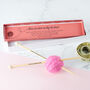 Personalised Bamboo Knitting Needles In A Box, thumbnail 4 of 5