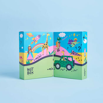 Dinosaur Adventures Theme Gift Box For Kids, 4 of 7
