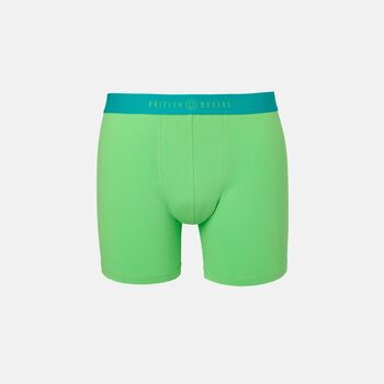 Men's 'Fresh Citrus' Three Pack Cotton Trunks, 6 of 12