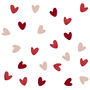 You And Me Valentines Heart Confetti, thumbnail 2 of 2