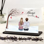 Personalised Memorial Acrylic Plaque Keepsake I Am Always With You, thumbnail 1 of 9