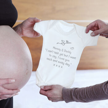 Pregnancy Gift For New And Expecting Parents, 12 of 12