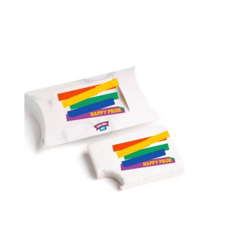 Pride Inspired Marshmallow Credit Card Size Six Pack, 2 of 9