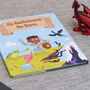Personalised Children's Knight Storybook Gift, thumbnail 1 of 12
