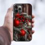 Christmas Tree iPhone Case, thumbnail 3 of 4