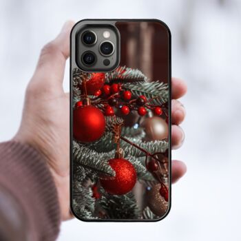 Christmas Tree iPhone Case, 3 of 4