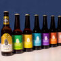 Brewery Enthusiast Low No Craft Beer Family Taster Kit, thumbnail 1 of 7
