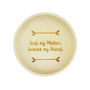 'First My Mother, Forever My Friend' Wooden Dish, thumbnail 3 of 6