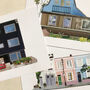 Around The World Travel Postcard Set, thumbnail 9 of 9