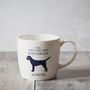 Border Terrier Mug, thumbnail 3 of 6