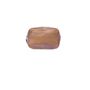 Walnut Zip Top Wash Bag, thumbnail 4 of 5