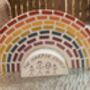Personalised Family Rainbow Mosaic Kit, thumbnail 2 of 3