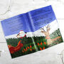 Personalised Boys 'It's Christmas' Story Book – Stocking Filler, thumbnail 6 of 8