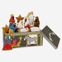 Biscuiteers Hand Iced Nativity Tin, thumbnail 1 of 2