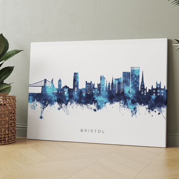 Bristol England City Skyline, 7 of 12