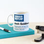 Personalised The Office Dunder Mifflin Employee Of The Year Mug, thumbnail 7 of 10