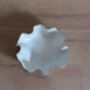 Scalloped Clay Trinket Dish, thumbnail 7 of 8