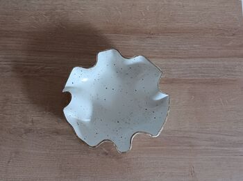 Scalloped Clay Trinket Dish, 7 of 8