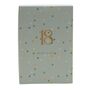 18th Birthday Keepsake Pint Beer Glass Gift, thumbnail 4 of 4