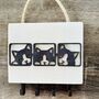 Cat Themed Key Rack, thumbnail 5 of 5